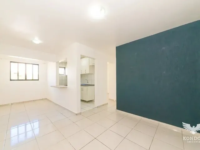 Apartamento 2 quartos e 1 banheiro, para alugar, no bairro Campo Comprido em Curitiba