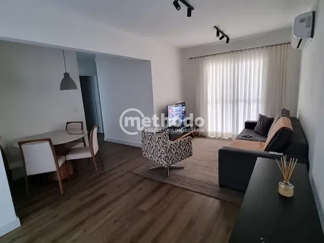 Apartamento com 80m² 3 quartos e 2 banheiros, à venda, no bairro Jardim Nova Europa em Campinas