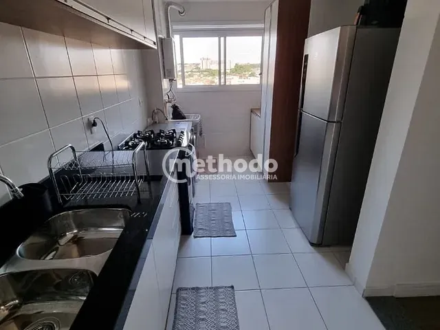 Apartamento com 80m² 3 quartos e 2 banheiros, à venda, no bairro Jardim Nova Europa em Campinas