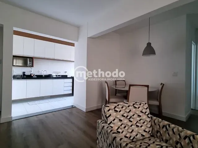 Apartamento com 80m² 3 quartos e 2 banheiros, à venda, no bairro Jardim Nova Europa em Campinas