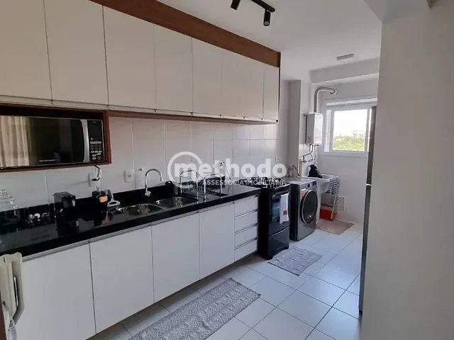 Apartamento com 80m² 3 quartos e 2 banheiros, à venda, no bairro Jardim Nova Europa em Campinas