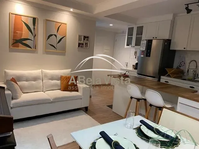 Apartamento 1 quarto e 1 banheiro, à venda, no bairro PRESIDENTE ALTINO em Osasco