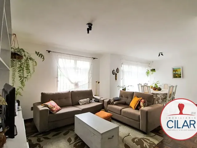 Apartamento 3 quartos e 3 banheiros, à venda, no bairro Água Verde em Curitiba