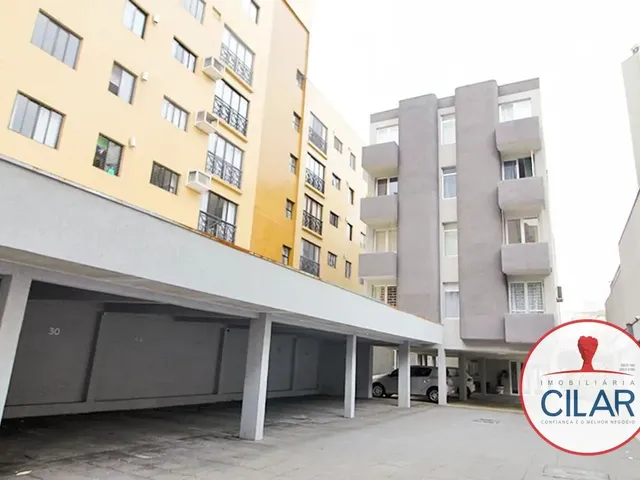 Apartamento 3 quartos e 3 banheiros, à venda, no bairro Água Verde em Curitiba