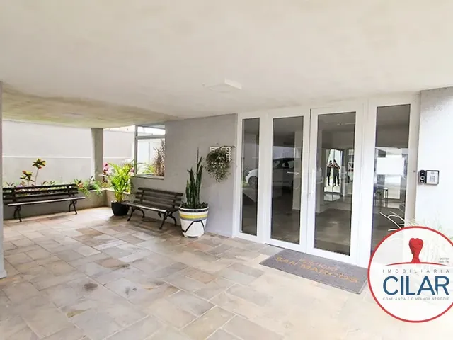 Apartamento 3 quartos e 3 banheiros, à venda, no bairro Água Verde em Curitiba