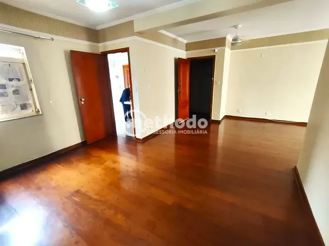 Apartamento com 137m² 3 quartos e 3 banheiros, à venda, no bairro Cambuí em Campinas