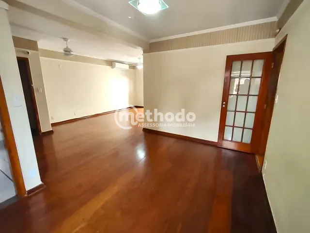 Apartamento com 137m² 3 quartos e 3 banheiros, à venda, no bairro Cambuí em Campinas