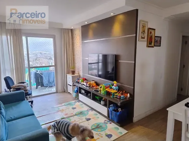 Apartamento 2 quartos e 2 banheiros, à venda, no bairro Vila Matilde em São Paulo