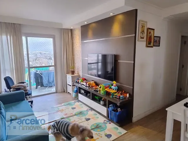 Apartamento 2 quartos e 2 banheiros, à venda, no bairro Vila Matilde em São Paulo