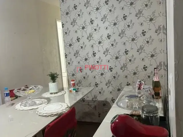 Apartamento 2 quartos e 1 banheiro, à venda, no bairro Vila Baeta Neves em São Bernardo do Campo