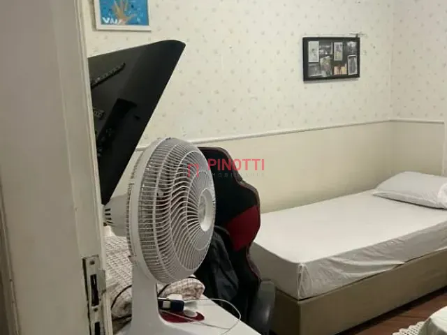 Apartamento 2 quartos e 1 banheiro, à venda, no bairro Vila Baeta Neves em São Bernardo do Campo