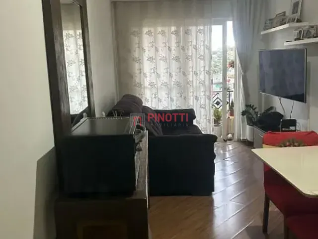 Apartamento 2 quartos e 1 banheiro, à venda, no bairro Vila Baeta Neves em São Bernardo do Campo