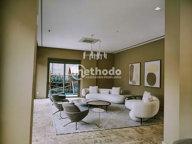 Apartamento com 257m² 3 quartos e 5 banheiros, à venda, no bairro Cambuí em Campinas
