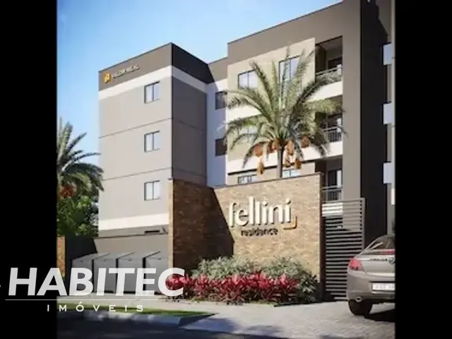 Apartamento 2 quartos e 1 banheiro, à venda, no bairro Santa Cândida em Curitiba
