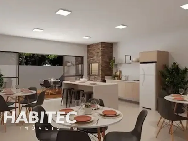 Apartamento 2 quartos e 1 banheiro, à venda, no bairro Santa Cândida em Curitiba
