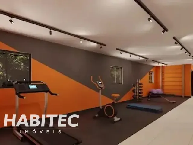 Apartamento 2 quartos e 1 banheiro, à venda, no bairro Santa Cândida em Curitiba