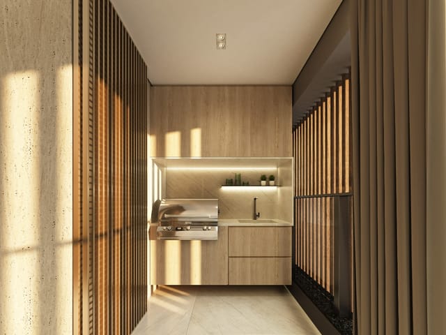 Apartamento com 400m² 4 quartos e 5 banheiros, à venda, no bairro Indianópolis em São Paulo