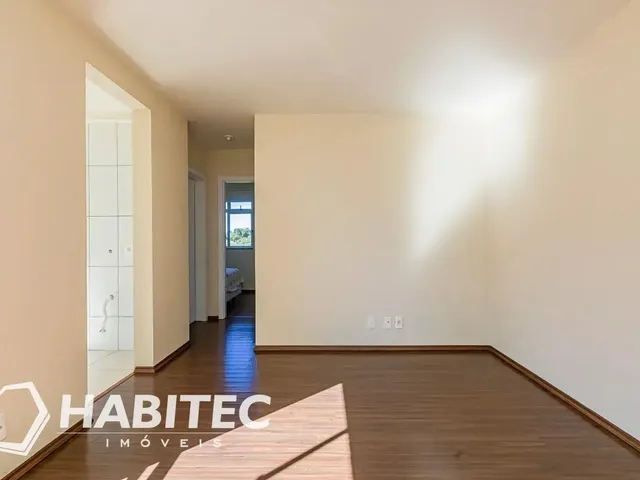 Apartamento 2 quartos e 1 banheiro, para alugar, no bairro Capela Velha em Araucária
