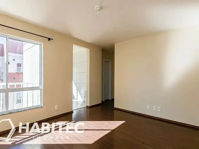 Apartamento 2 quartos e 1 banheiro, para alugar, no bairro Capela Velha em Araucária