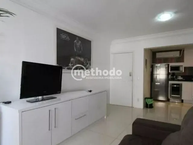 Apartamento com 72m² 2 quartos e 2 banheiros, à venda, no bairro Centro em Campinas