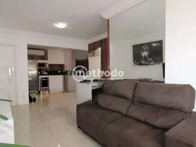 Apartamento com 72m² 2 quartos e 2 banheiros, à venda, no bairro Centro em Campinas