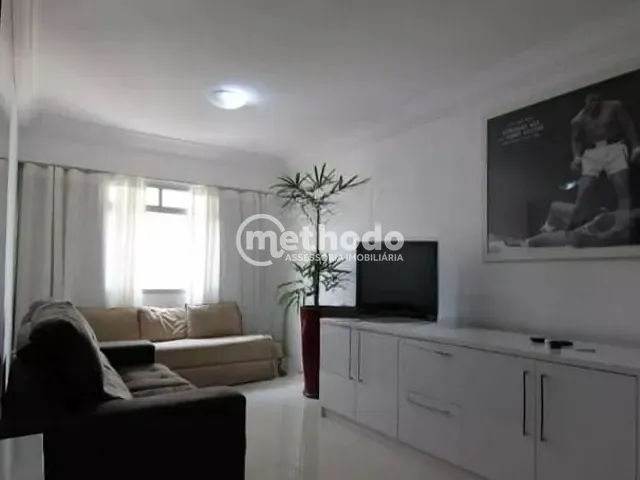 Apartamento com 72m² 2 quartos e 2 banheiros, à venda, no bairro Centro em Campinas
