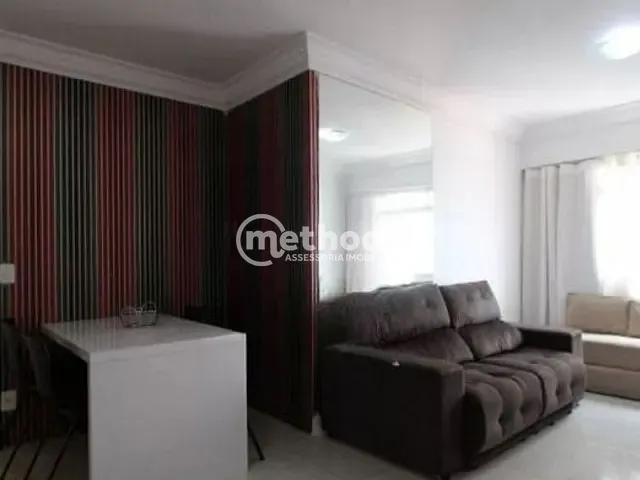 Apartamento com 72m² 2 quartos e 2 banheiros, à venda, no bairro Centro em Campinas