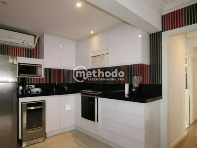 Apartamento com 72m² 2 quartos e 2 banheiros, à venda, no bairro Centro em Campinas