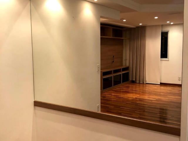 Foto do Apartamento - Apartamento de 95m² à Venda na Vila Andrade – 2 Suítes, Sacada Gourmet com Churrasqueira e Vista Privativa para Área Verde | Correteria Imóveis