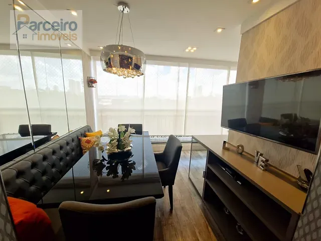 Apartamento 3 quartos e 1 banheiro, à venda, no bairro Tatuapé em São Paulo