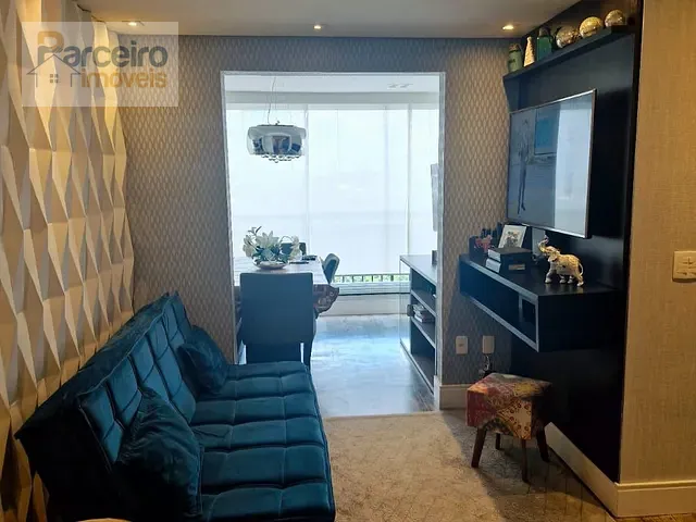 Apartamento 3 quartos e 1 banheiro, à venda, no bairro Tatuapé em São Paulo