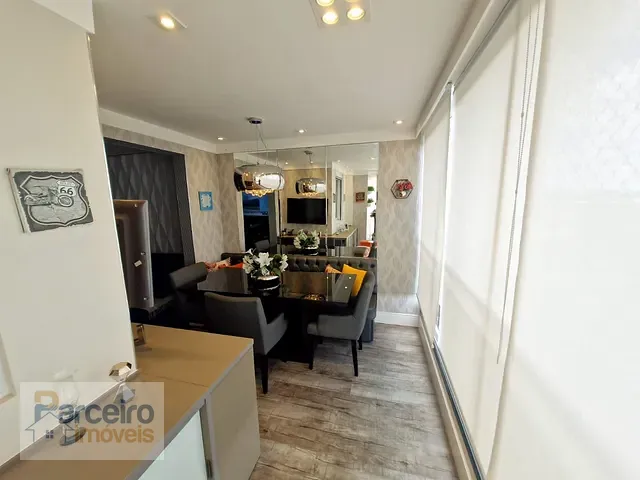 Apartamento 3 quartos e 1 banheiro, à venda, no bairro Tatuapé em São Paulo