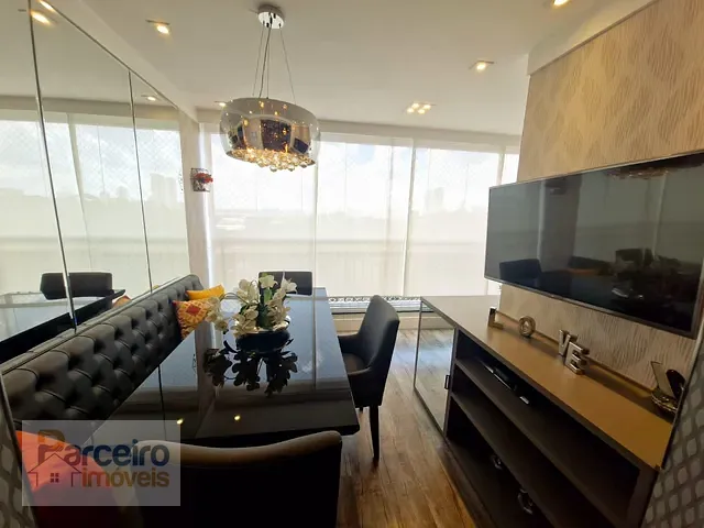 Apartamento 3 quartos e 1 banheiro, à venda, no bairro Tatuapé em São Paulo