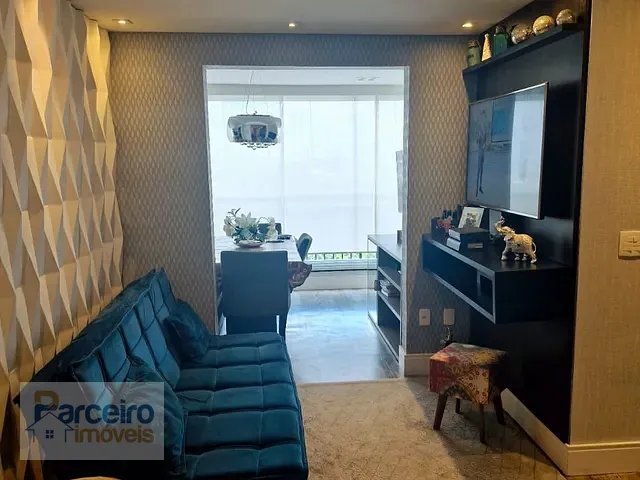Apartamento 3 quartos e 1 banheiro, à venda, no bairro Tatuapé em São Paulo