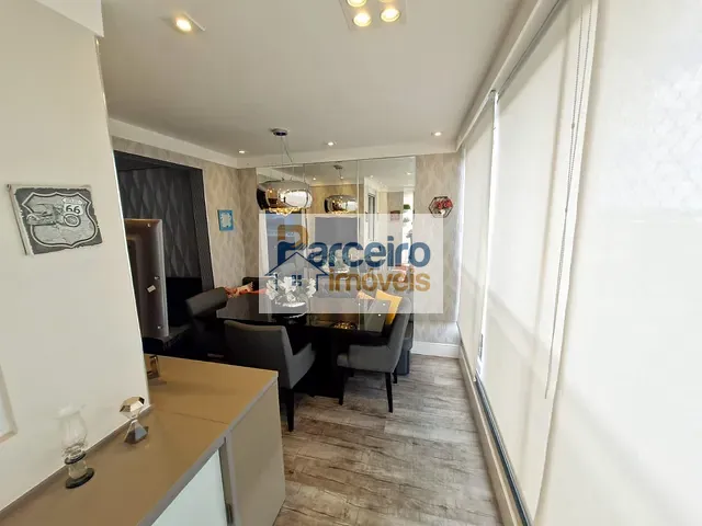 Apartamento 3 quartos e 1 banheiro, à venda, no bairro Tatuapé em São Paulo