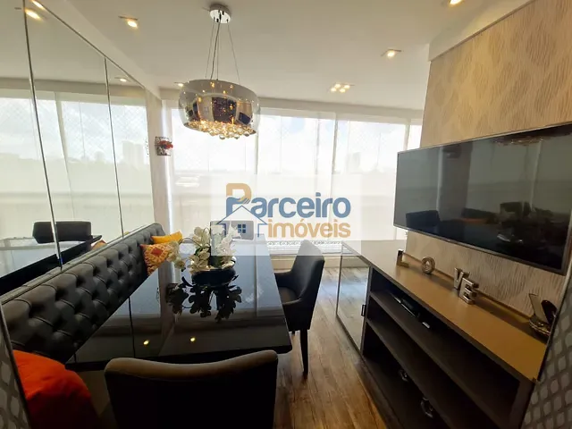 Apartamento 3 quartos e 1 banheiro, à venda, no bairro Tatuapé em São Paulo