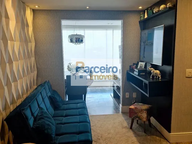 Apartamento 3 quartos e 1 banheiro, à venda, no bairro Tatuapé em São Paulo