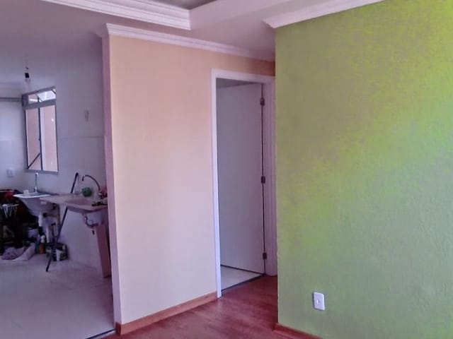 Apartamento com 37m² 2 quartos e 1 banheiro, à venda, no bairro São Pedro em Osasco