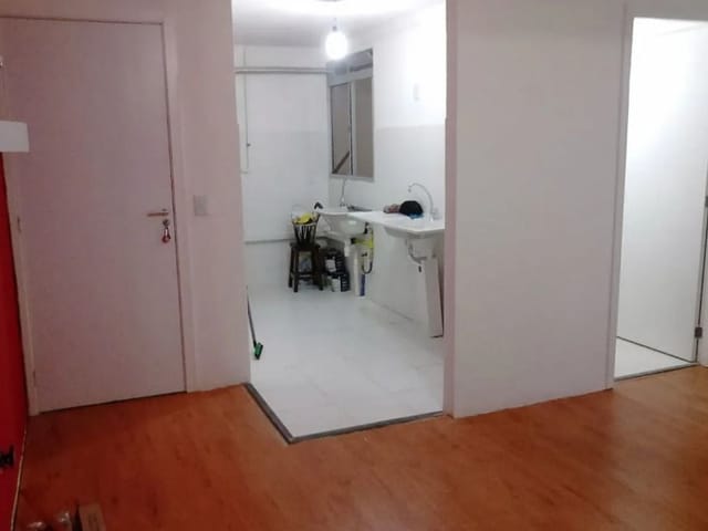 Apartamento com 37m² 2 quartos e 1 banheiro, à venda, no bairro São Pedro em Osasco