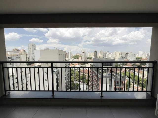 Apartamento com 40m² 1 quarto e 1 banheiro, à venda, no bairro Vila Mariana em São Paulo