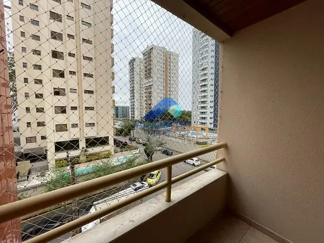 Apartamento 3 quartos e 2 banheiros, para alugar, no bairro Jardim Aquarius em São José dos Campos