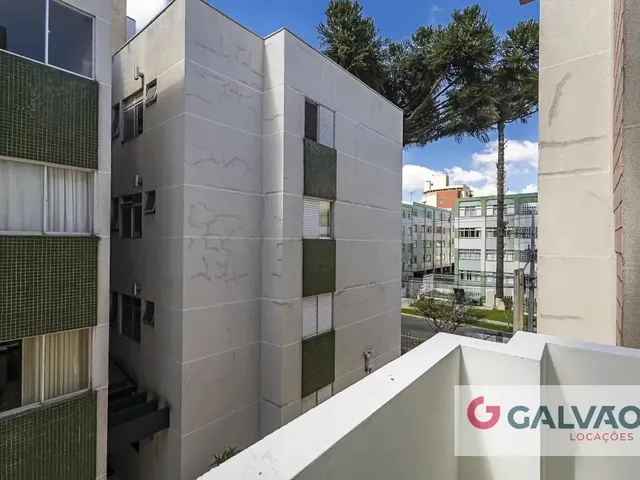 Apartamento 3 quartos e 1 banheiro, para alugar, no bairro Vila Izabel em Curitiba