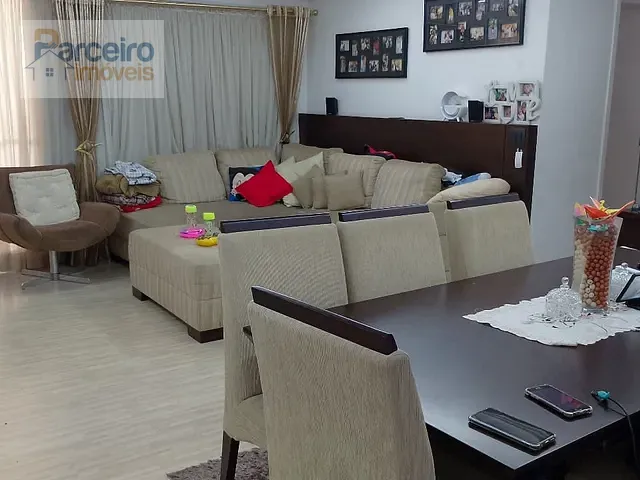 Apartamento com 98m² 3 quartos e 3 banheiros, à venda, no bairro TATUAPE em São Paulo