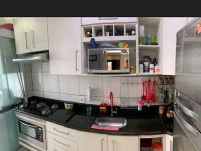 Foto do Apartamento - Apartamento à venda 2 Quartos, 1 Vaga, 50M², Conjunto Promorar Sapopemba, São Paulo - SP | Condomínio Lazuli | ZONA LESTE IMÓVEIS