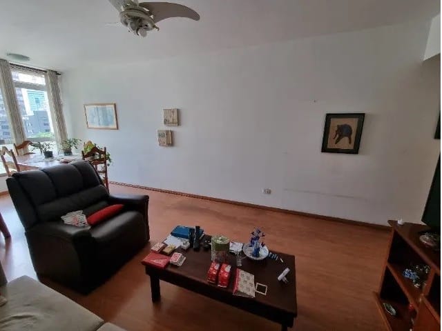 Apartamento com 95m² 2 quartos e 2 banheiros, à venda, no bairro Vila Mariana em São Paulo