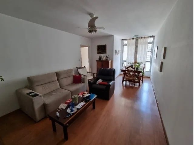 Apartamento com 95m² 2 quartos e 2 banheiros, à venda, no bairro Vila Mariana em São Paulo