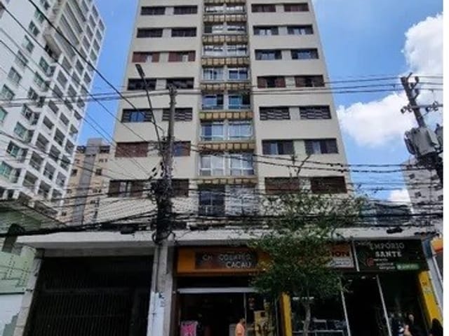 Apartamento com 95m² 2 quartos e 2 banheiros, à venda, no bairro Vila Mariana em São Paulo