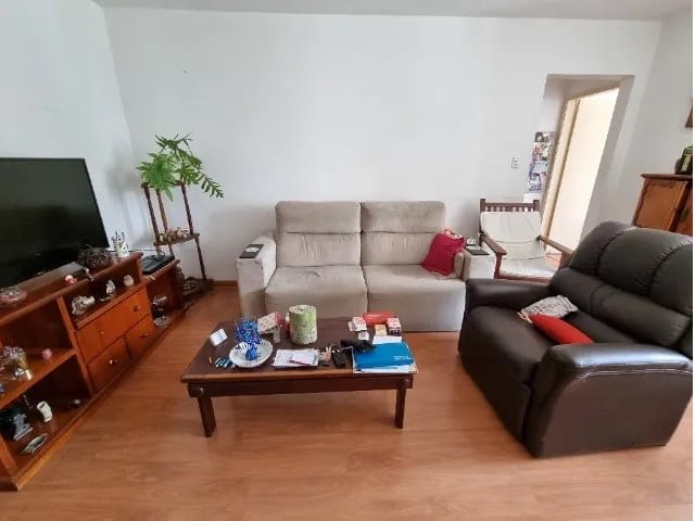 Apartamento com 95m² 2 quartos e 2 banheiros, à venda, no bairro Vila Mariana em São Paulo