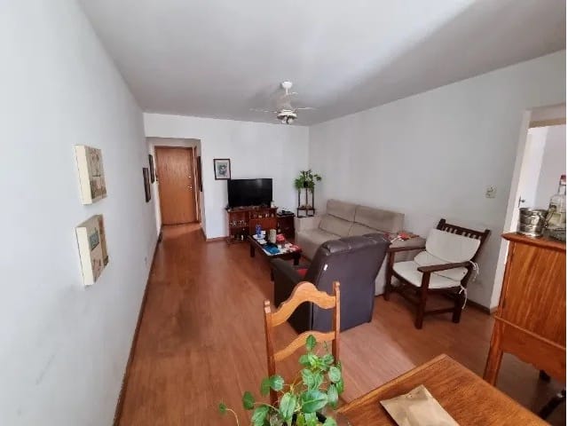 Apartamento com 95m² 2 quartos e 2 banheiros, à venda, no bairro Vila Mariana em São Paulo