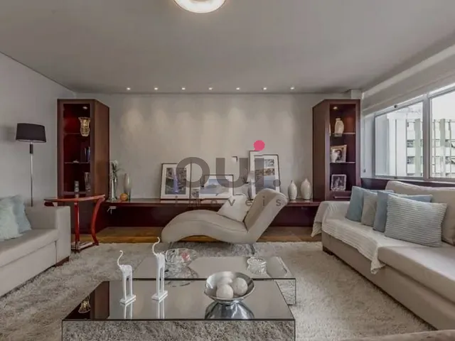 Apartamento com 300m² 4 quartos e 4 banheiros, à venda, no bairro Itaim Bibi em São Paulo